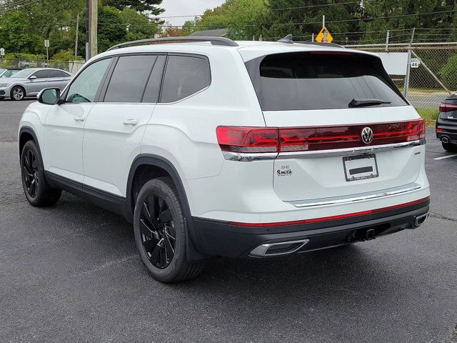 2024 Volkswagen Atlas 2.0T SE Technology