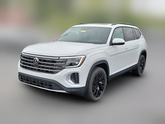 2024 Volkswagen Atlas 2.0T SE Technology