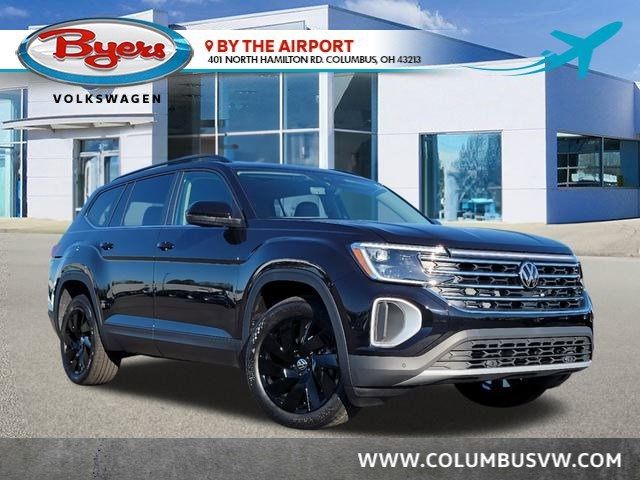 2024 Volkswagen Atlas 2.0T SE Technology