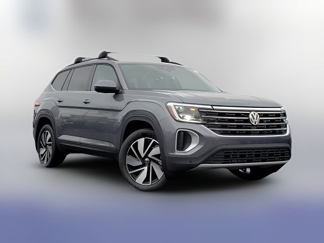 2024 Volkswagen Atlas 2.0T SE Technology