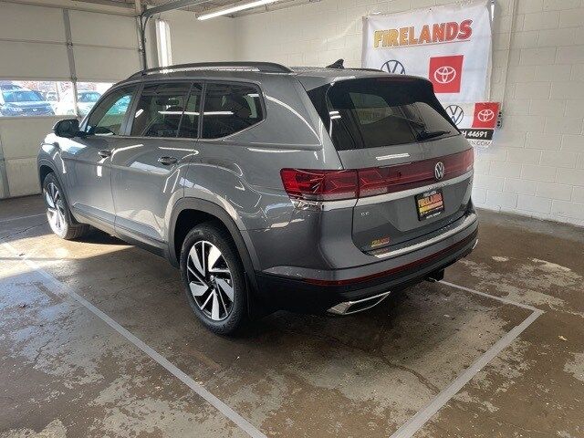 2024 Volkswagen Atlas 2.0T SE Technology