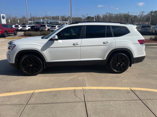 2024 Volkswagen Atlas 2.0T SE Technology