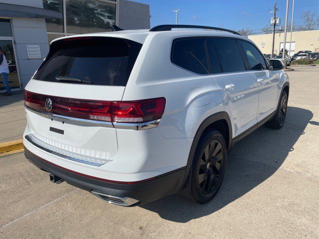 2024 Volkswagen Atlas 2.0T SE Technology