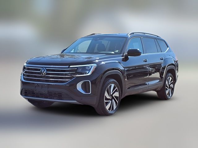 2024 Volkswagen Atlas 2.0T SE Technology