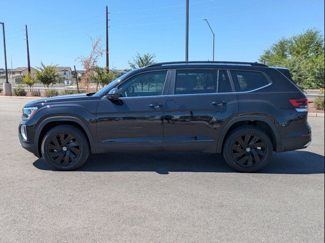 2024 Volkswagen Atlas 2.0T SE Technology