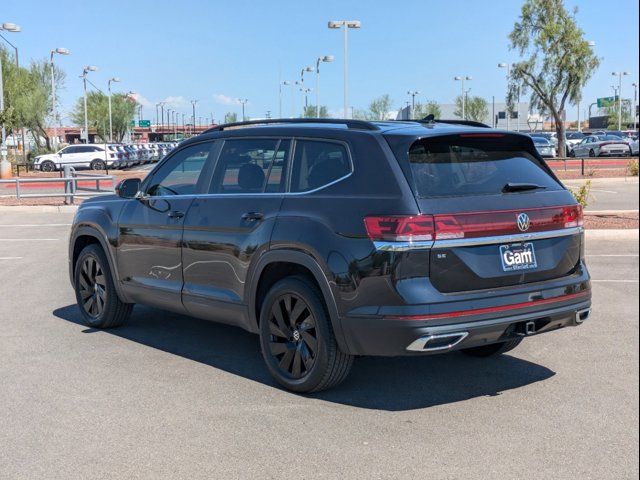 2024 Volkswagen Atlas 2.0T SE Technology