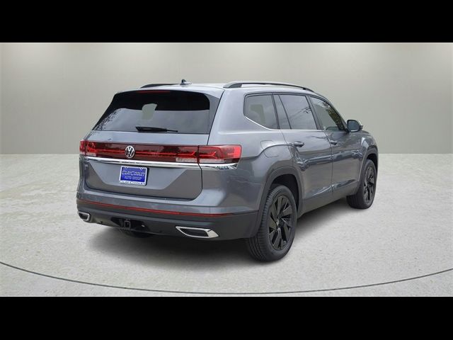 2024 Volkswagen Atlas 2.0T SE Technology