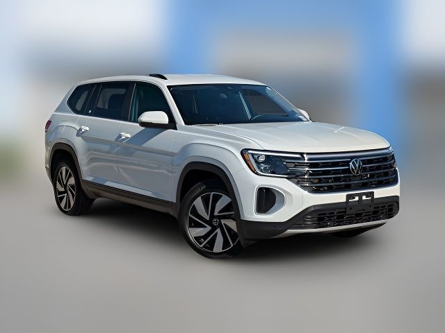 2024 Volkswagen Atlas 2.0T SE Technology