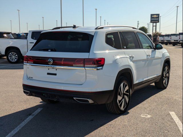 2024 Volkswagen Atlas 2.0T SE Technology