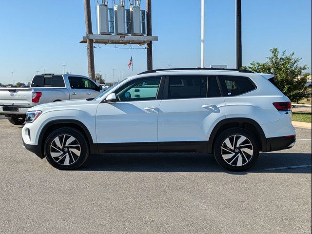 2024 Volkswagen Atlas 2.0T SE Technology