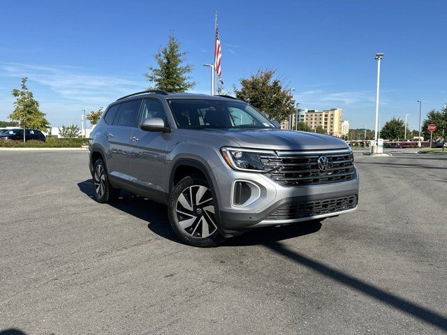 2024 Volkswagen Atlas 2.0T SE Technology