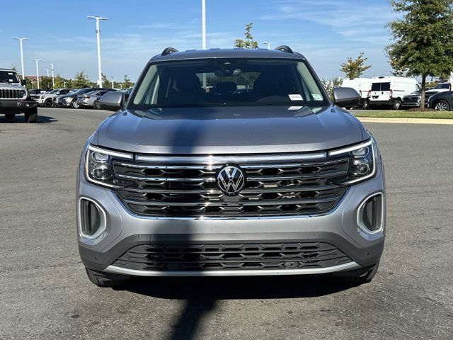 2024 Volkswagen Atlas 2.0T SE Technology