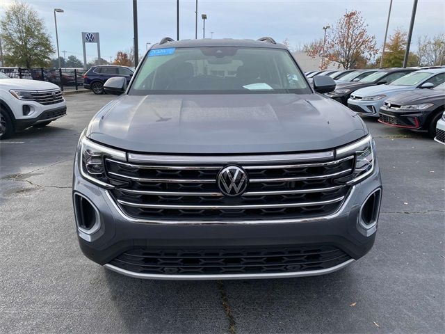 2024 Volkswagen Atlas 2.0T SE Technology