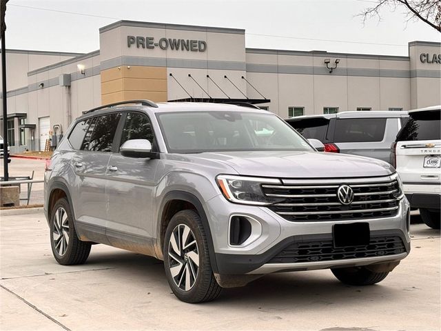 2024 Volkswagen Atlas 2.0T SE Technology