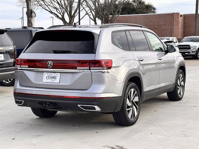 2024 Volkswagen Atlas 2.0T SE Technology