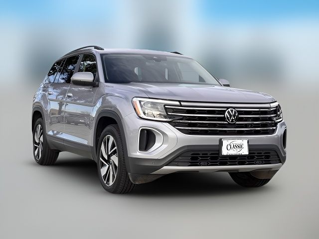 2024 Volkswagen Atlas 2.0T SE Technology