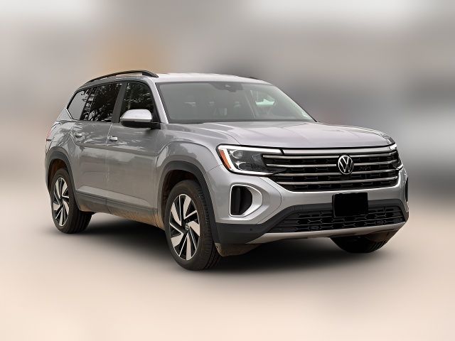 2024 Volkswagen Atlas 2.0T SE Technology