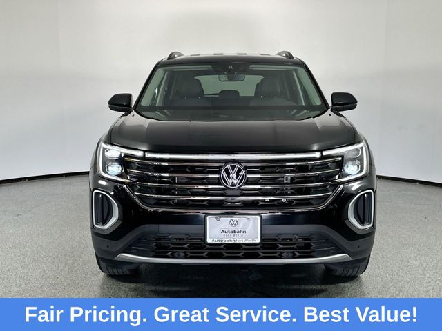 2024 Volkswagen Atlas 2.0T SE Technology