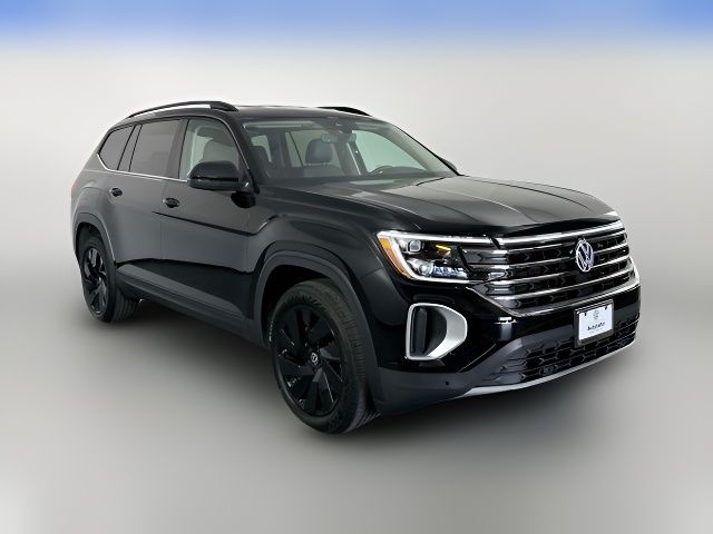 2024 Volkswagen Atlas 2.0T SE Technology