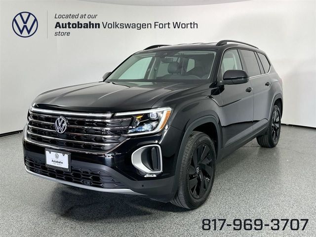 2024 Volkswagen Atlas 2.0T SE Technology