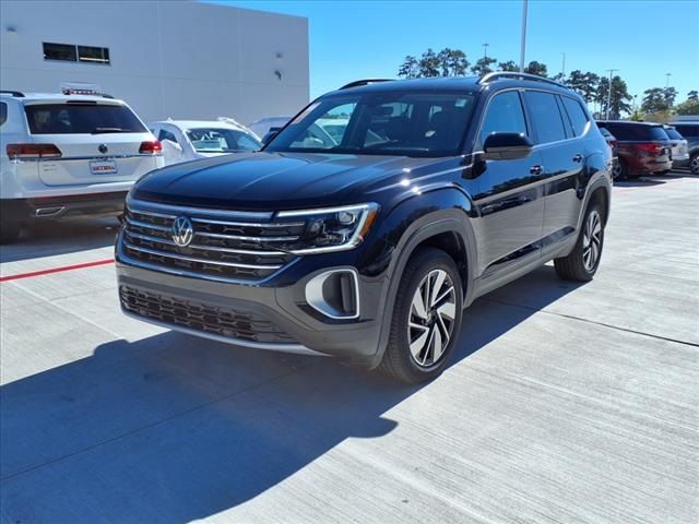 2024 Volkswagen Atlas 2.0T SE Technology