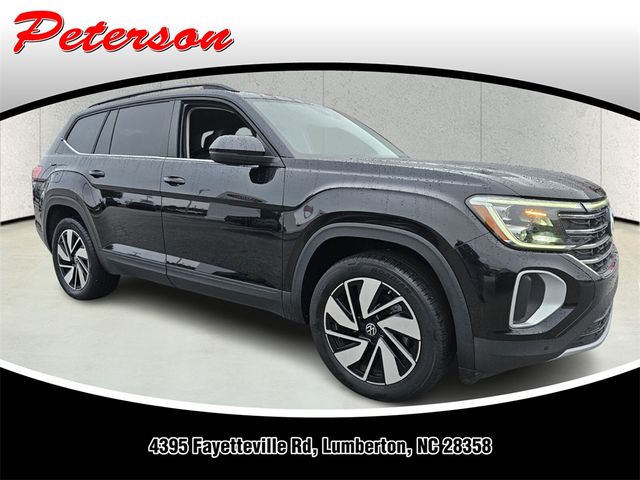 2024 Volkswagen Atlas 2.0T SE Technology