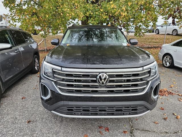 2024 Volkswagen Atlas 2.0T SE Technology