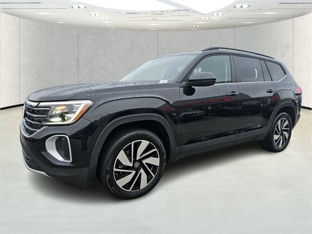 2024 Volkswagen Atlas 2.0T SE Technology