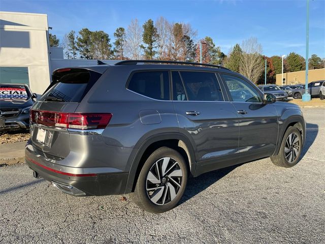 2024 Volkswagen Atlas 2.0T SE Technology