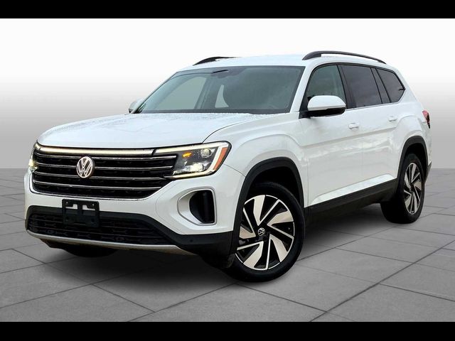 2024 Volkswagen Atlas 2.0T SE Technology