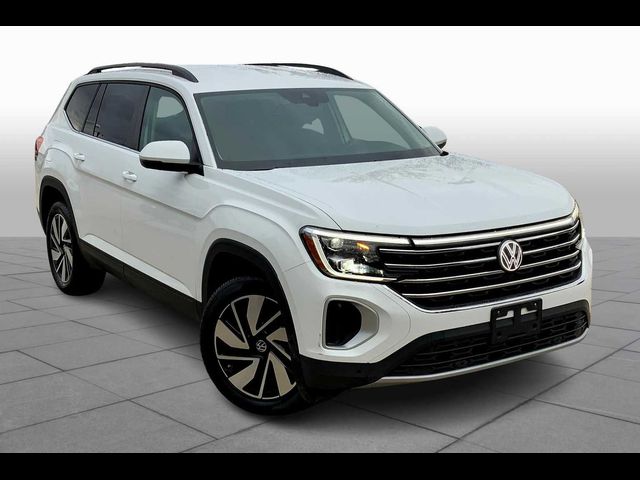 2024 Volkswagen Atlas 2.0T SE Technology