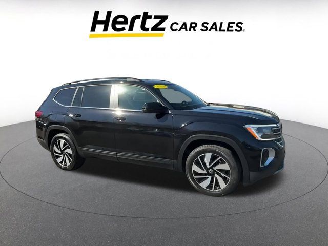 2024 Volkswagen Atlas 2.0T SE Technology