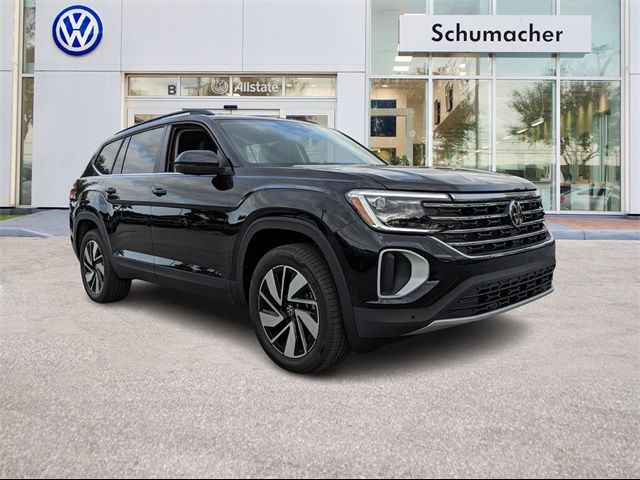 2024 Volkswagen Atlas 2.0T SE Technology