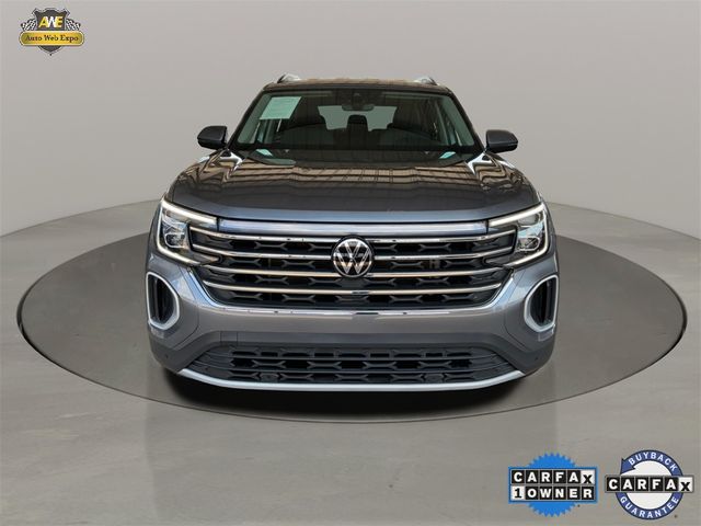 2024 Volkswagen Atlas 2.0T SE Technology