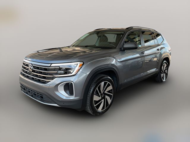 2024 Volkswagen Atlas 2.0T SE Technology