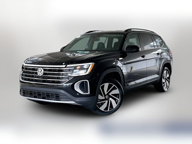 2024 Volkswagen Atlas 2.0T SE Technology