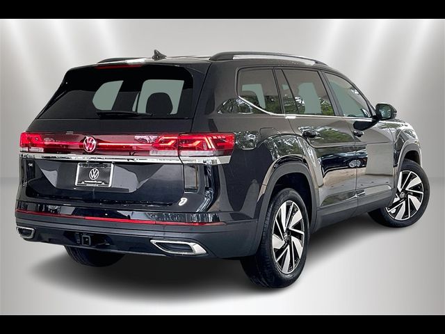 2024 Volkswagen Atlas 2.0T SE Technology