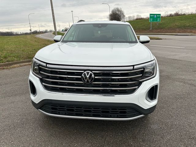 2024 Volkswagen Atlas 2.0T SE Technology