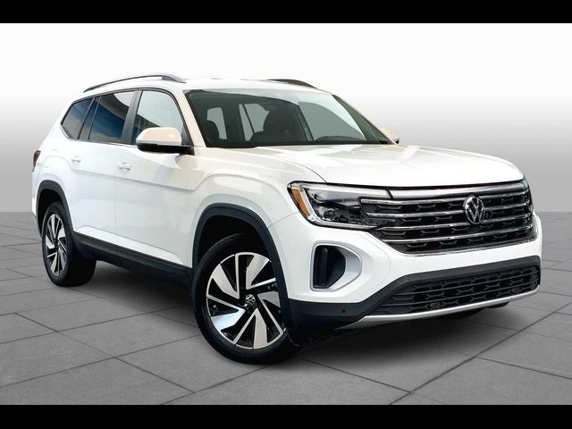 2024 Volkswagen Atlas 2.0T SE Technology