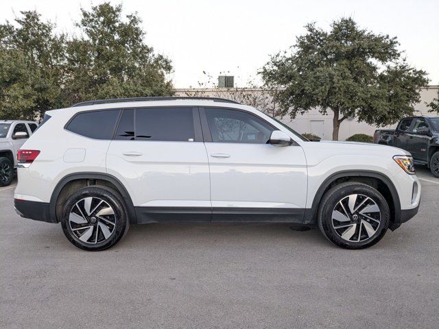 2024 Volkswagen Atlas 2.0T SE Technology