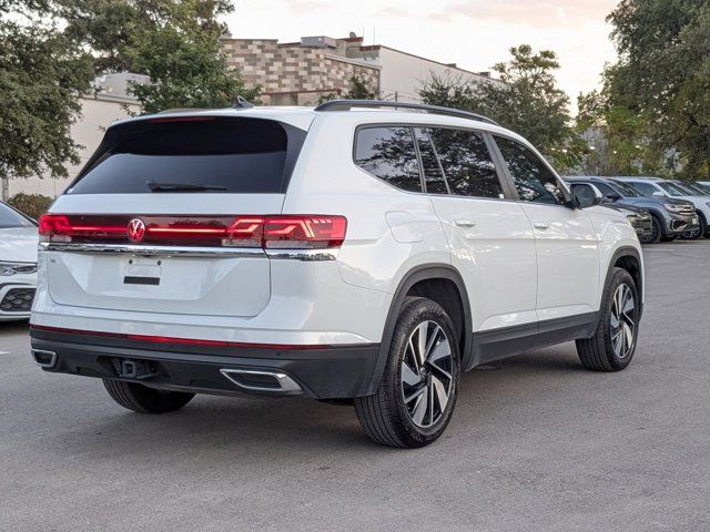 2024 Volkswagen Atlas 2.0T SE Technology