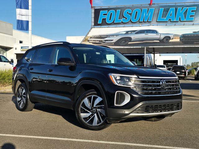 2024 Volkswagen Atlas 2.0T SE Technology