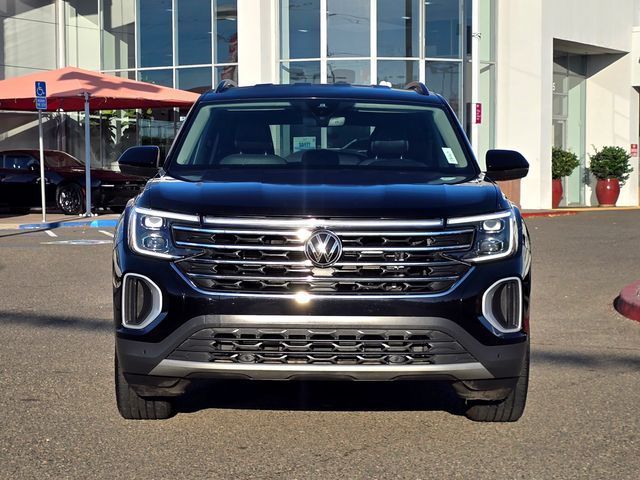 2024 Volkswagen Atlas 2.0T SE Technology