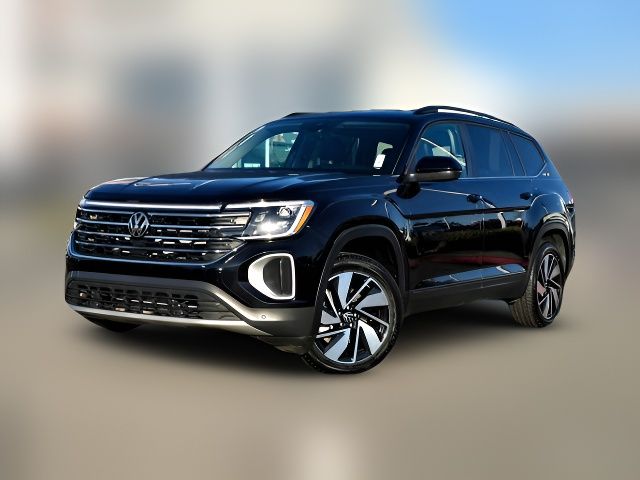 2024 Volkswagen Atlas 2.0T SE Technology