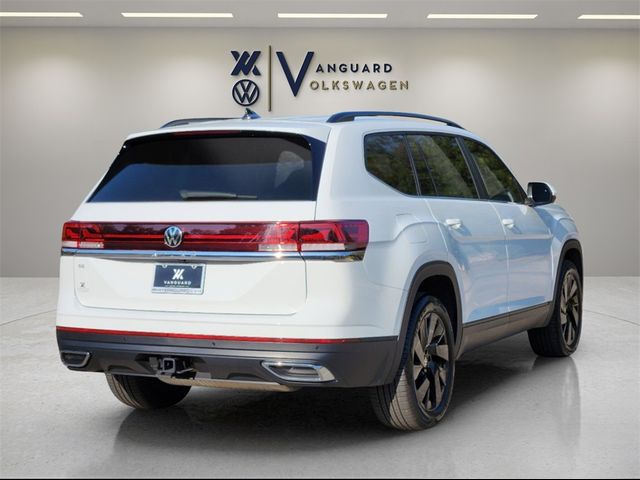 2024 Volkswagen Atlas 2.0T SE Technology