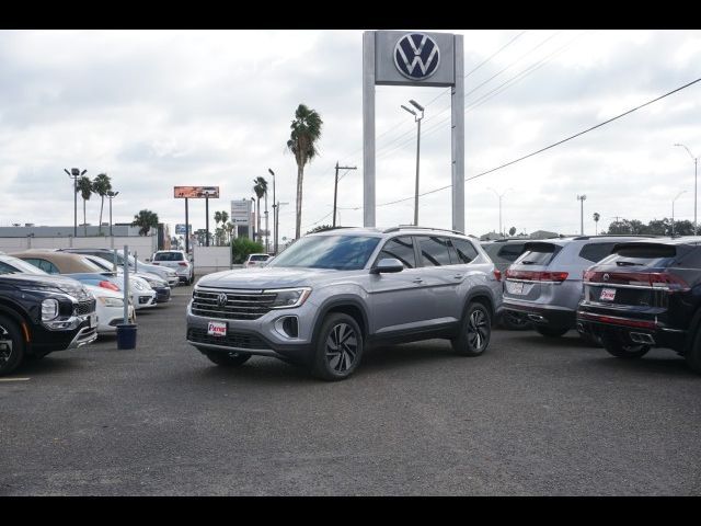 2024 Volkswagen Atlas 2.0T SE Technology