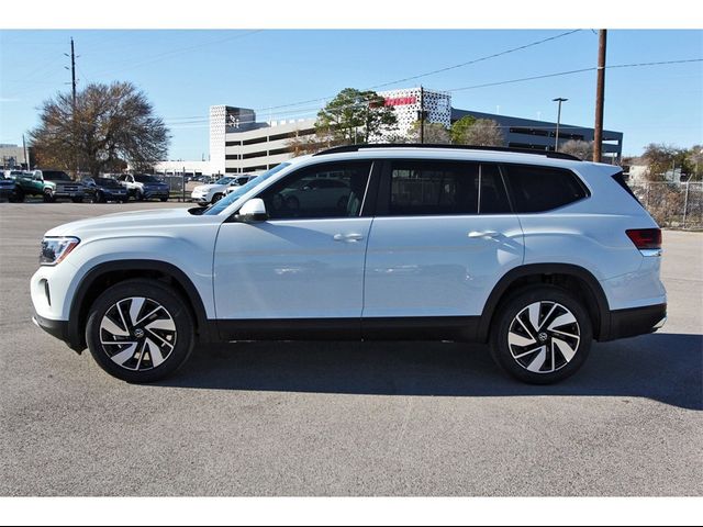 2024 Volkswagen Atlas 2.0T SE Technology