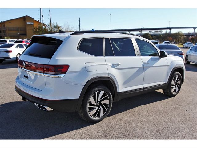 2024 Volkswagen Atlas 2.0T SE Technology