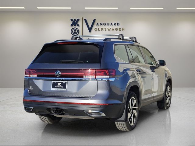 2024 Volkswagen Atlas 2.0T SE Technology