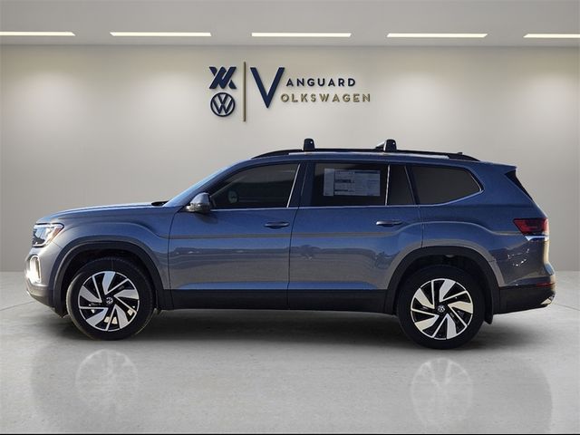 2024 Volkswagen Atlas 2.0T SE Technology